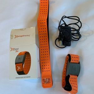 Orange Theory Heart Rate Monitor - OT Beat Flex